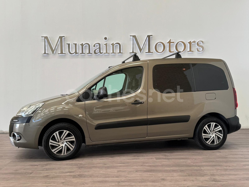 CITROEN Berlingo 1.6 HDi 90 Multispace Mixto Largo