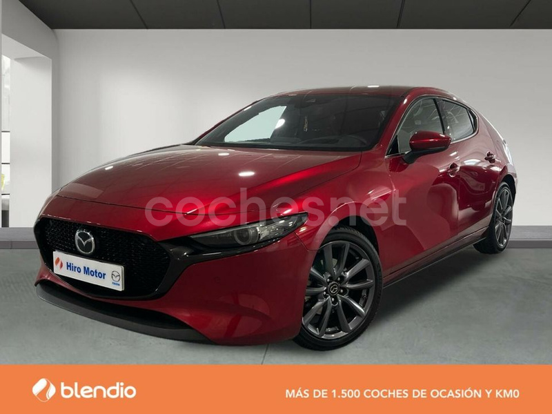 MAZDA Mazda3 2.0 eSKYACTIVG ZENITH