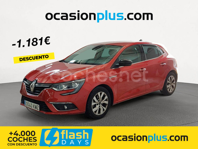 RENAULT Mégane Limited Energy TCe