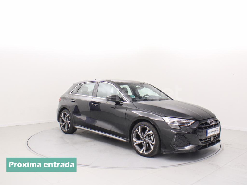 AUDI A3 Sportback S line 35 TDI S tronic