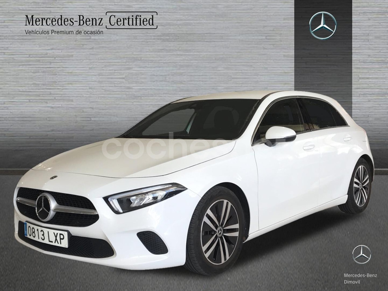 MERCEDES-BENZ Clase A A 180