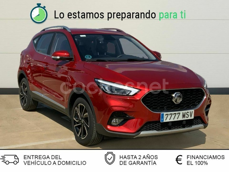 MG ZS 1.5 Luxury