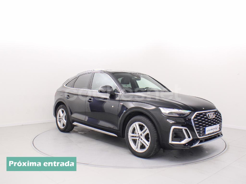 AUDI Q5 SPORTBACK S line 35 TDI S tronic