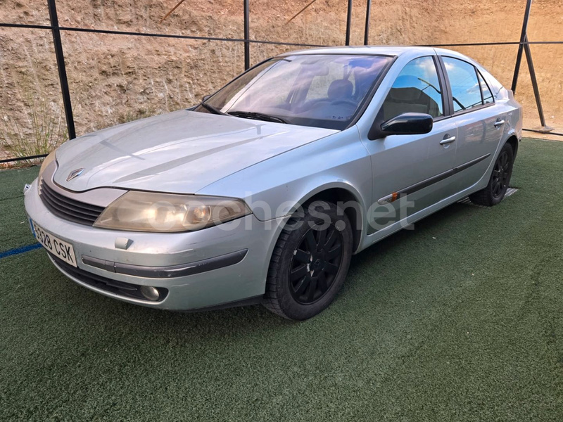 RENAULT Laguna DYNAMIQUE 2.2DCI