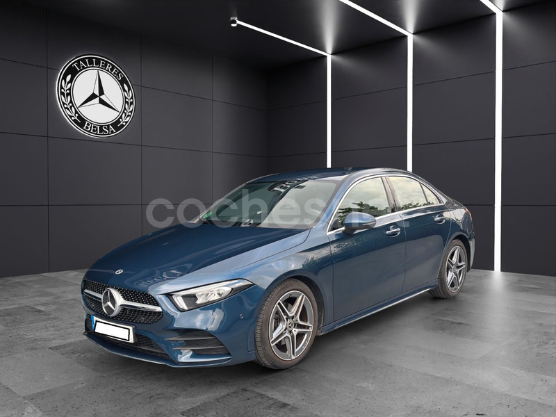 MERCEDES-BENZ Clase A A 200 d