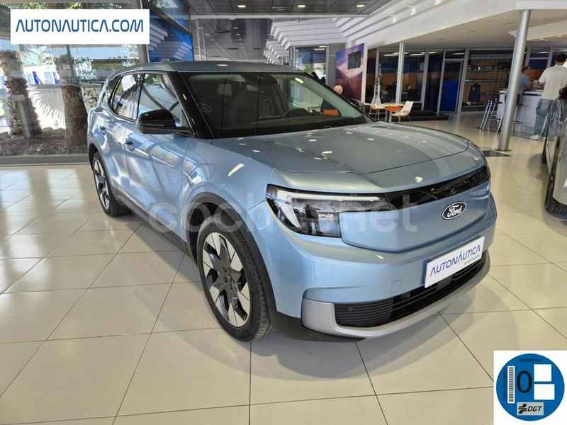 FORD Explorer EV CX740S R. Extendido RWD 77kWh