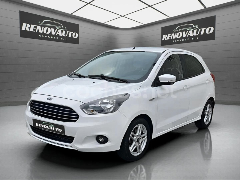 FORD Ka+ 1.2 TiVCT Ultimate