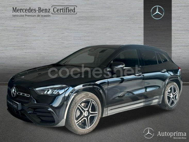 MERCEDES-BENZ GLA GLA 200 D