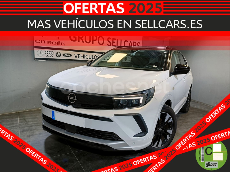 OPEL Grandland 1.2 Turbo Ultimate