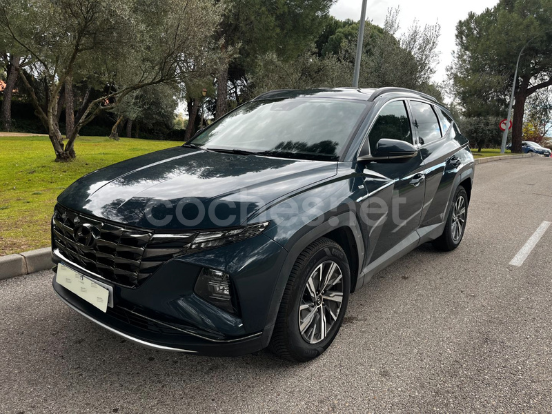 HYUNDAI Tucson 1.6 CRDI 48V Maxx DCT