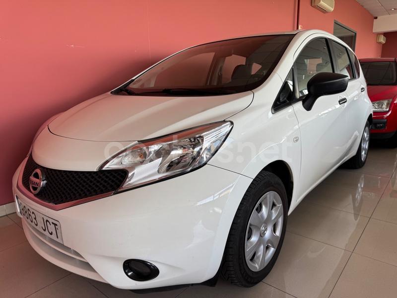 NISSAN NOTE 1.2G Acenta
