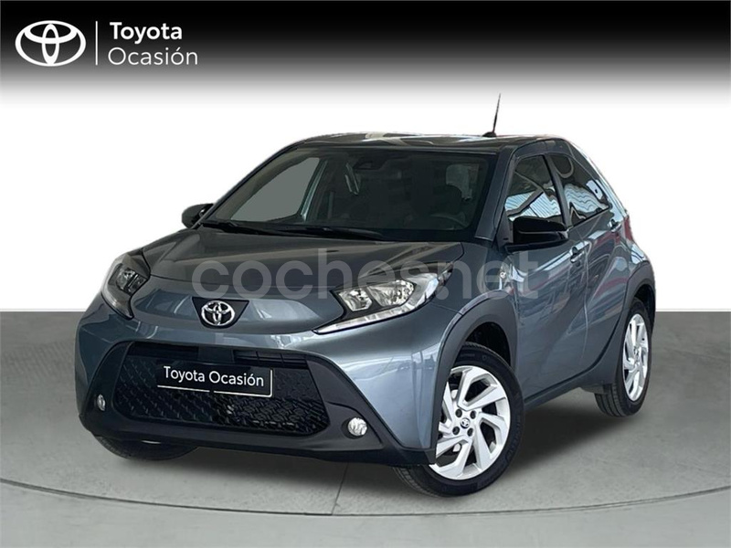 TOYOTA Aygo X Cross 1.0 VVTI Play