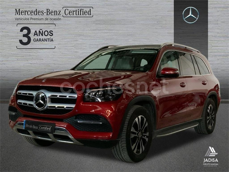 MERCEDES-BENZ GLS GLS 400 d 4MATIC
