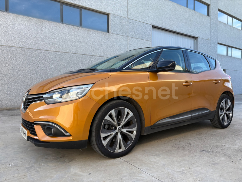 RENAULT Scénic Limited Energy dCi EDC