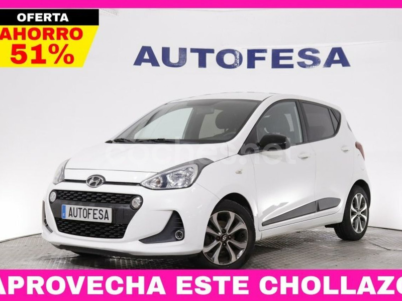 HYUNDAI i10 1.0 Tecno