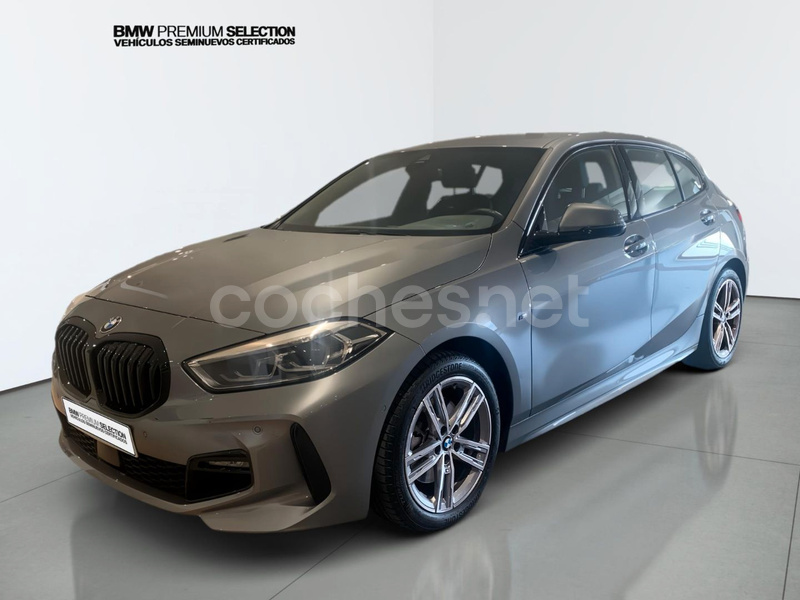 BMW Serie 1 118d