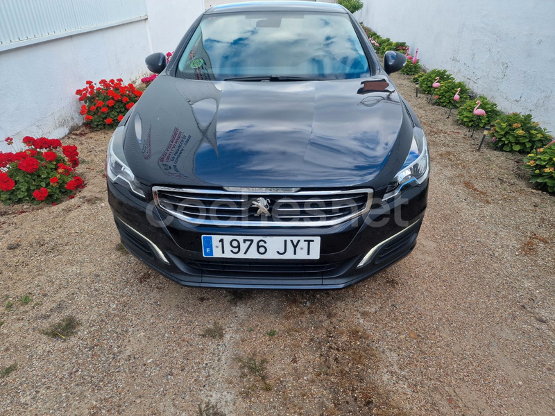 PEUGEOT 508 Active 1.6 BlueHDi EAT6