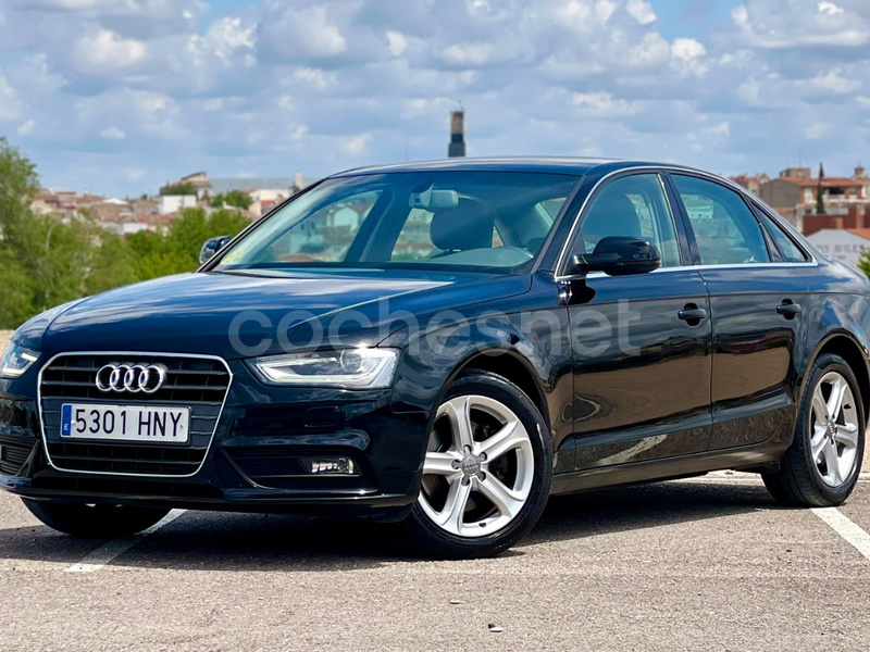AUDI A4 2.0 TDI