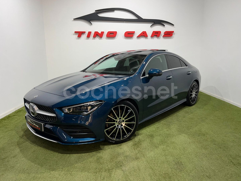 MERCEDES-BENZ CLA CLA 250 4MATIC