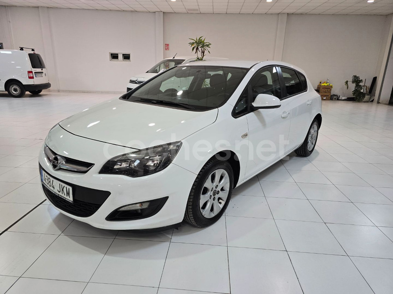 OPEL Astra 1.6 CDTi 110 CV Excellence