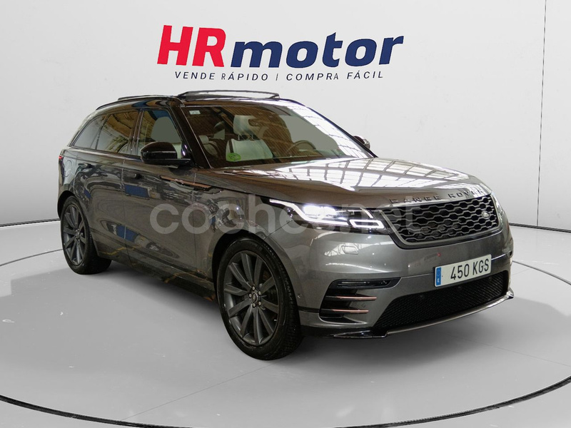 LAND-ROVER Range Rover Velar 2.0 D240 RDynamic 4WD Auto