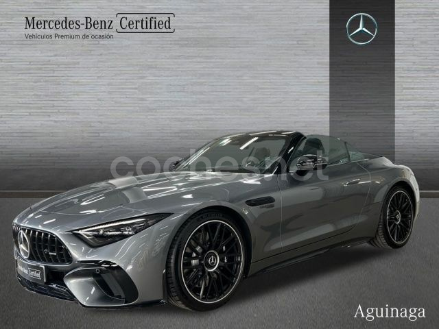 MERCEDES-BENZ Mercedes-AMG SL MercedesAMG SL 63 4MATIC