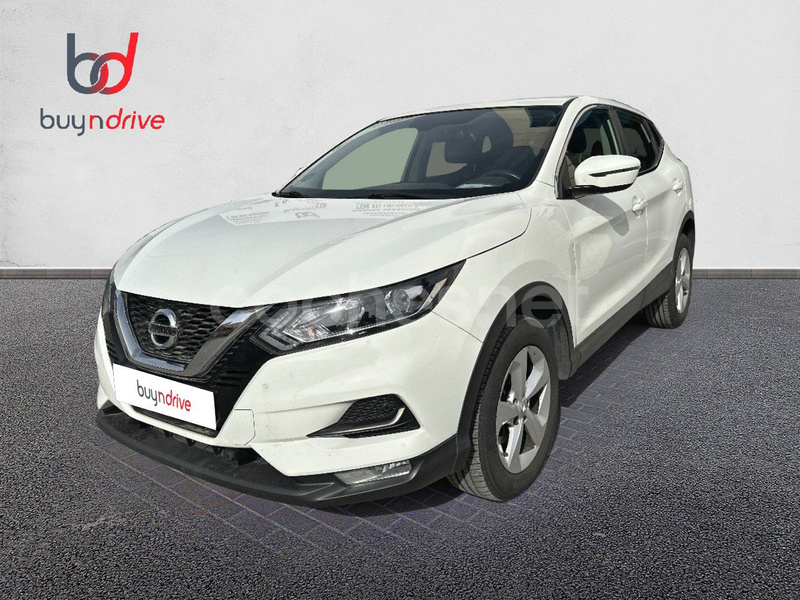 NISSAN QASHQAI dCi 115 CV E6D ACENTA