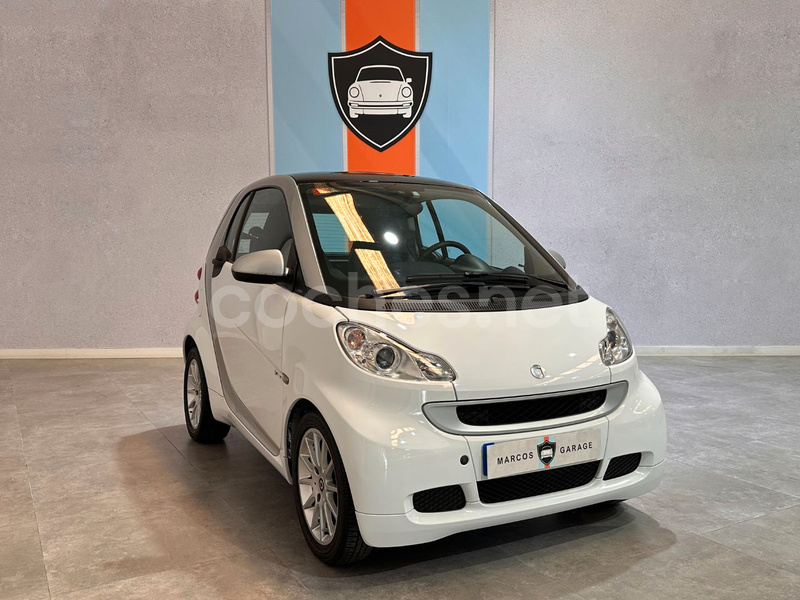 SMART Fortwo Coupe 52 mhd Passion