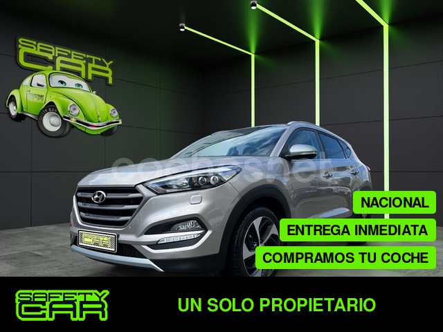 HYUNDAI Tucson 1.7CRDi BlueDrive Kosmo 4x2