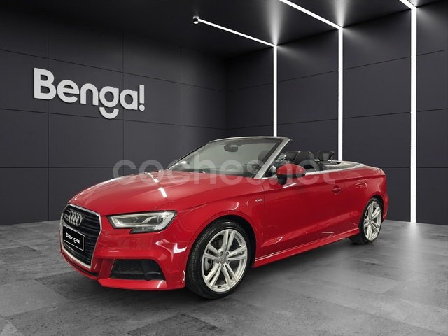 AUDI A3 S line 35 TFSI S tronic Cabrio