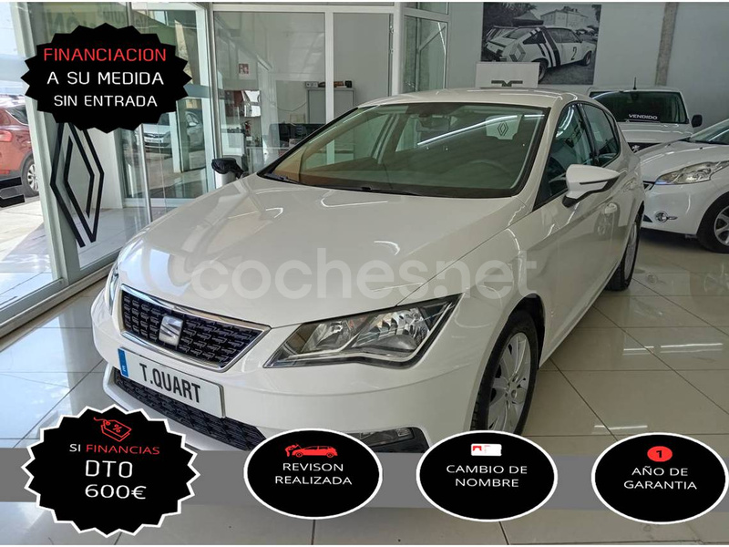 SEAT León 1.6 TDI StSp Style