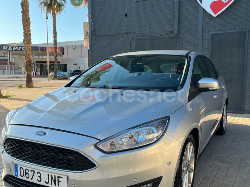FORD Focus 1.5 TDCi E6 120 Business Sportbreak