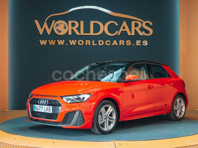 AUDI A1 Sportback S line 30 TFSI