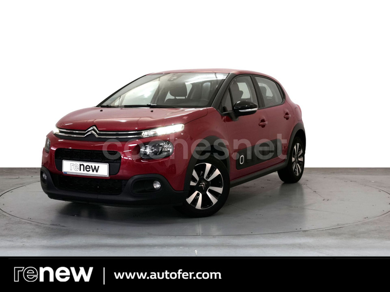 CITROEN C3 BlueHDi SS FEEL