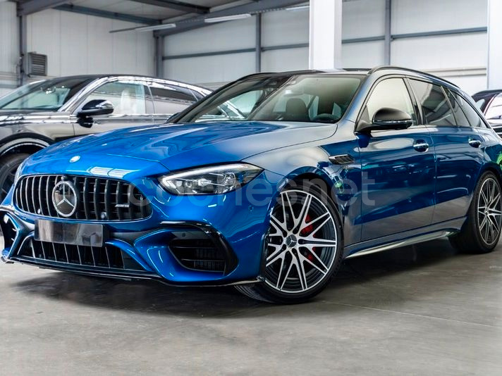 MERCEDES-BENZ Clase C MercedesAMG C 63 S E 4MATIC Estate