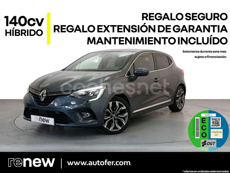 RENAULT Clio Zen ETech Hibrido