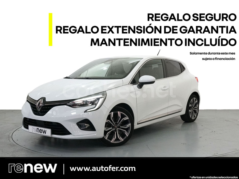 RENAULT Clio Zen Blue dCi