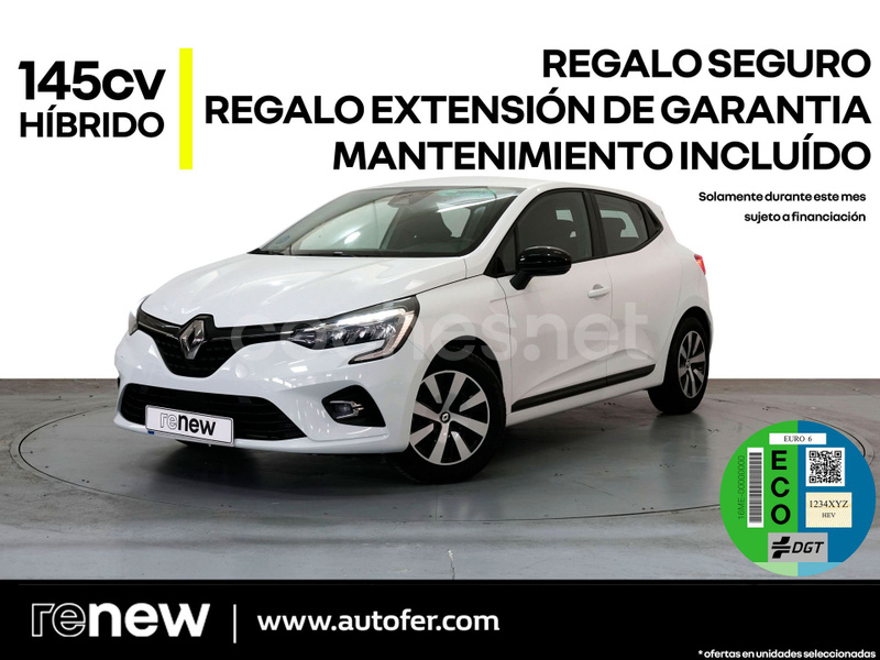 RENAULT Clio Equilibre ETech Hibrido