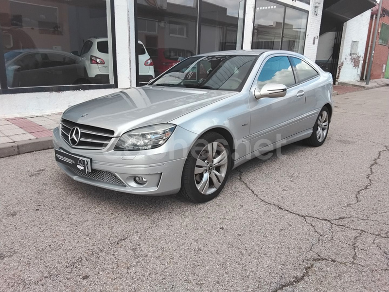 MERCEDES-BENZ Clase CLC CLC 160 Blue Efficiency Style Edition