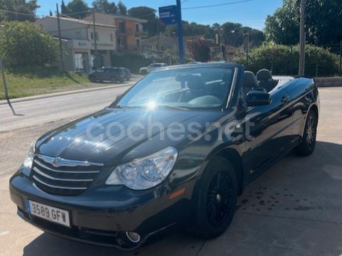 CHRYSLER Sebring 200C 2.0 CRD Limited Cabrio
