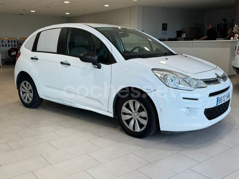 CITROEN C3 HDi 70 Tonic
