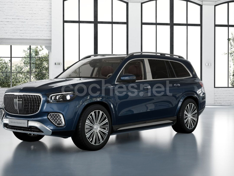 MERCEDES-BENZ GLS MercedesMaybach GLS 600 4MATIC