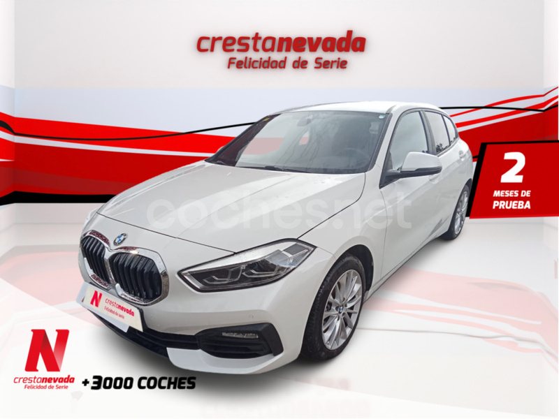 BMW Serie 1 118d
