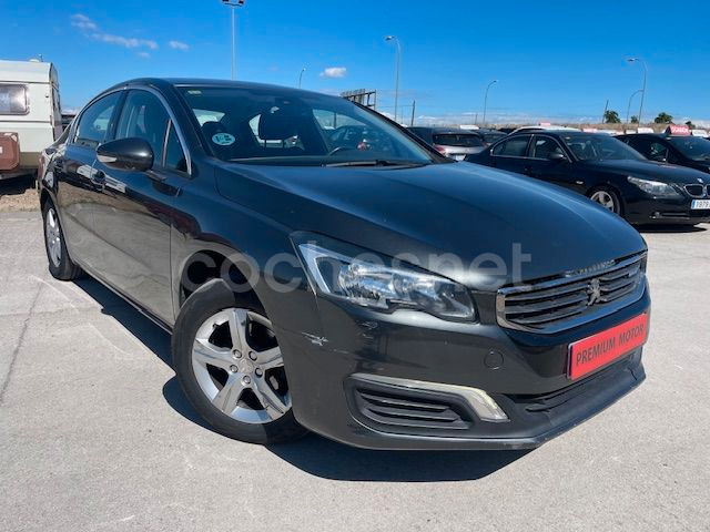 PEUGEOT 508 Active 1.6 BlueHDi 120