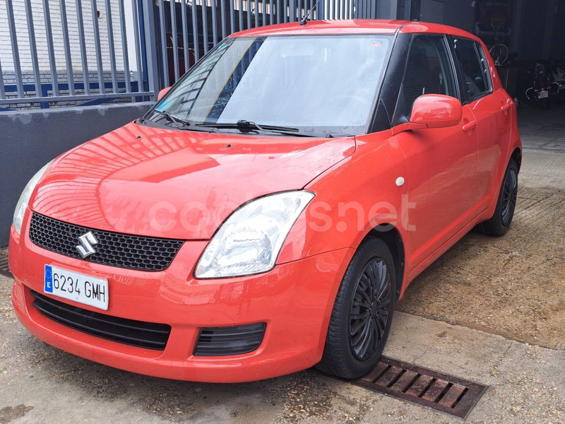 SUZUKI Swift 1.3 GL
