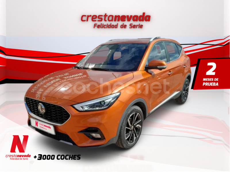MG ZS 1.5 Luxury