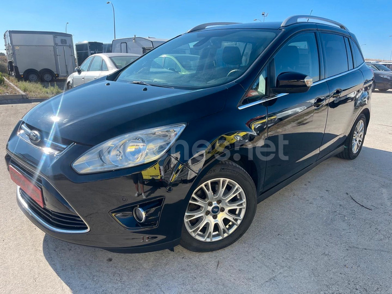 FORD C-Max 1.6 TDCi 115 Titanium