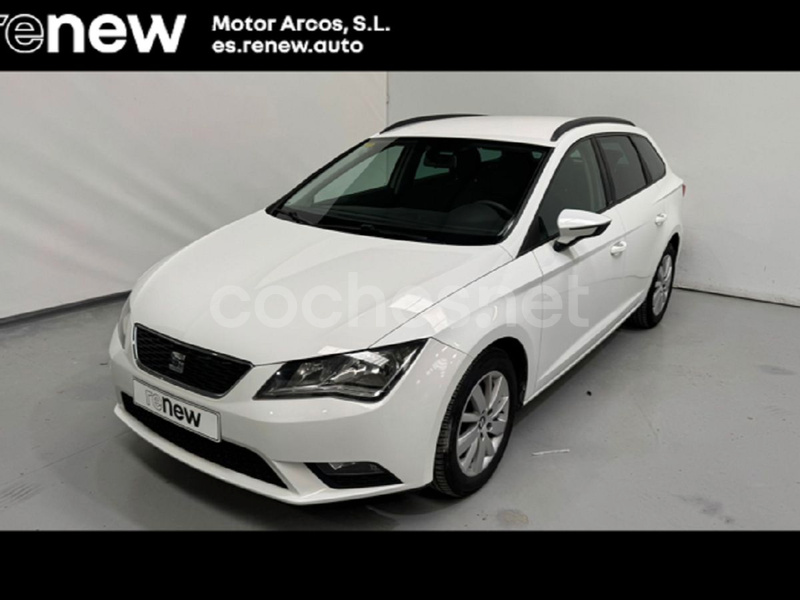 SEAT León ST 1.6 TDI StSp Reference Connect