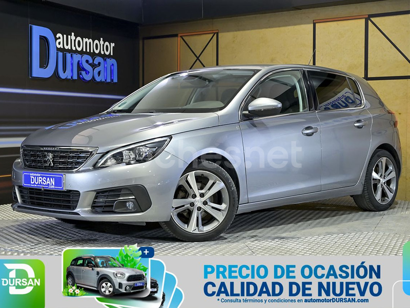 PEUGEOT 308 Allure BlueHDI 130 SS