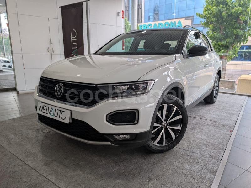 VOLKSWAGEN T-Roc Advance Style 1.0 TSI